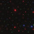 Mixing Color RGB LED Star Curtain 