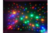 Mixing Color RGBY LED Star Curtain