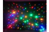 Mixing Color RGBY LED Star Curtain