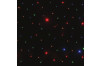 Mixing Color RGB LED Star Curtain 
