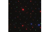 Mixing Color RGB LED Star Curtain 