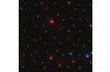 Mixing Color RGB LED Star Curtain 