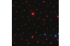 Mixing Color RGB LED Star Curtain 