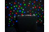 Mixing Color RGBW LED Star Curtain 