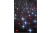 3*10M LED Tri Star Curtain,sparkliteled drape