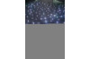 sparkliteled drape,2*4M LED Tri Star Curtain,led backdrop