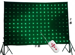 Foldable LED Screen,LED Vision Graphic Curtain,LED twinkling drape,MotionFaçade LED,MotionDrape LED,SparkleDrape LED,LED backdrop,cheap LED screen,Star Ceiling
